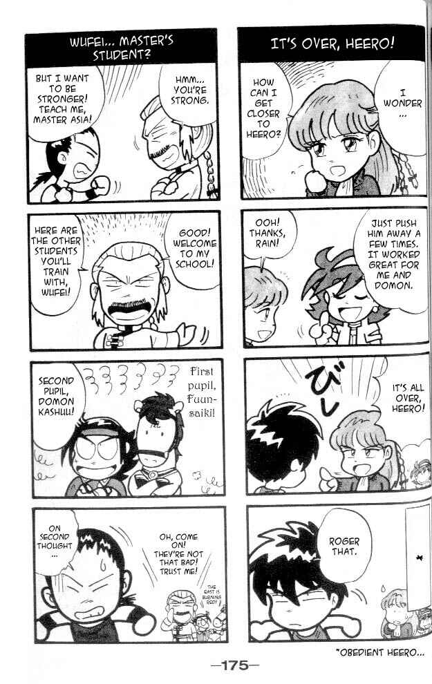 Page 58 Chapter 8 New Mobile Report Gundam Wing