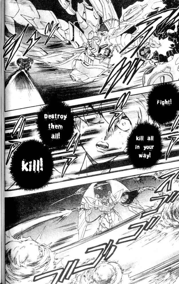 Page 6 Chapter 8 New Mobile Report Gundam Wing