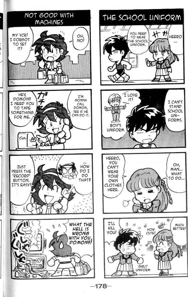 Page 61 Chapter 8 New Mobile Report Gundam Wing