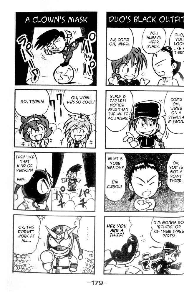 Page 62 Chapter 8 New Mobile Report Gundam Wing