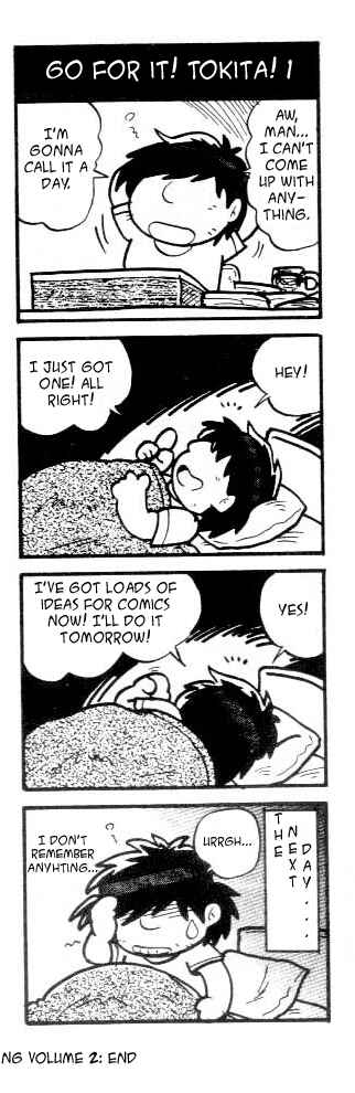 Page 65 Chapter 8 New Mobile Report Gundam Wing