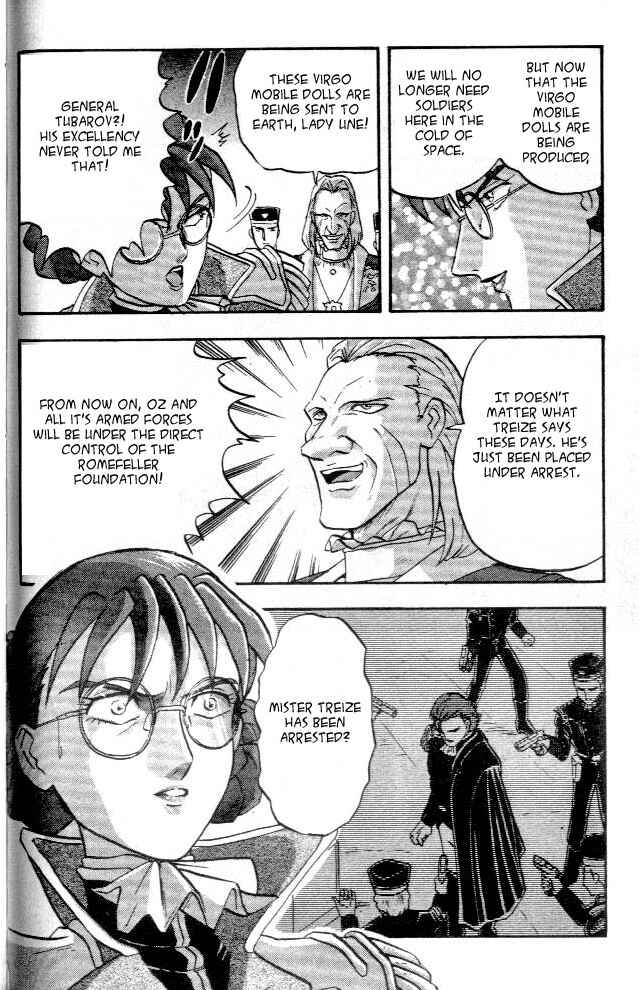 Page 14 Chapter 6 New Mobile Report Gundam Wing