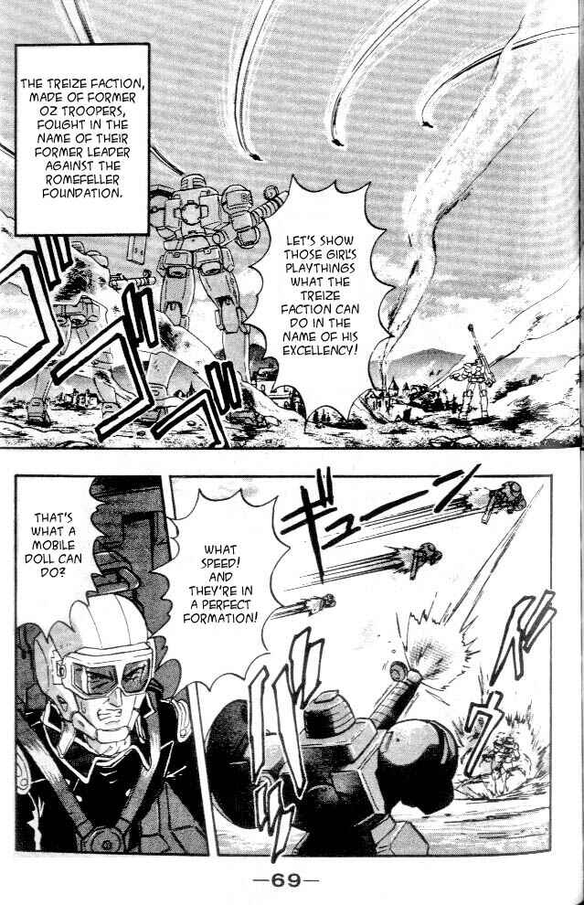 Page 29 Chapter 6 New Mobile Report Gundam Wing