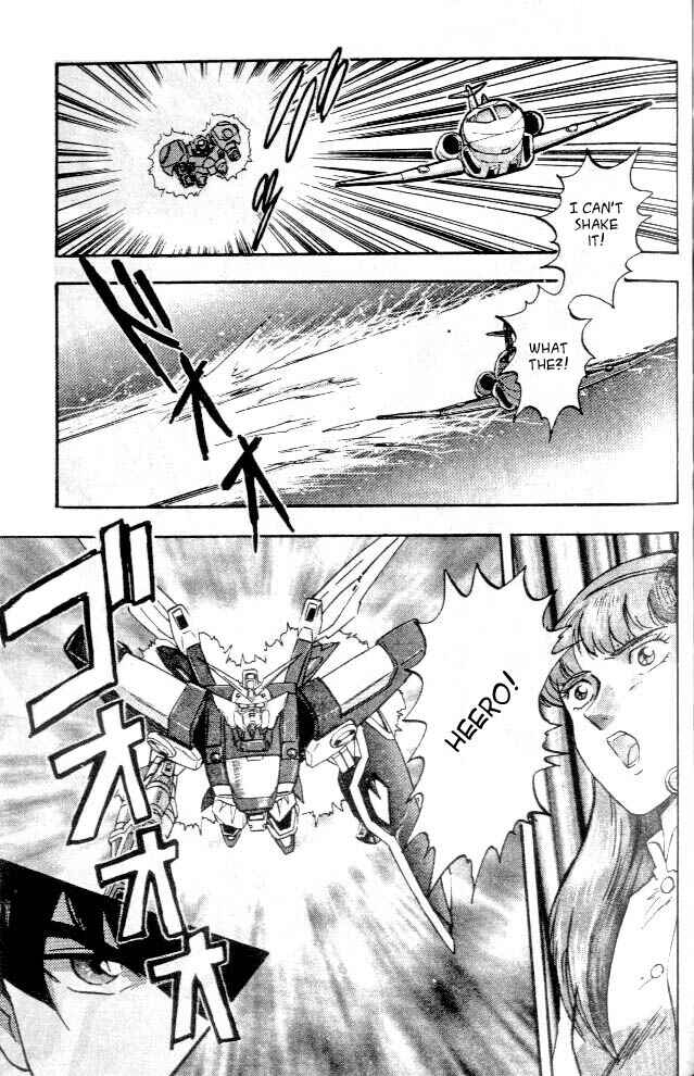 Page 31 Chapter 6 New Mobile Report Gundam Wing