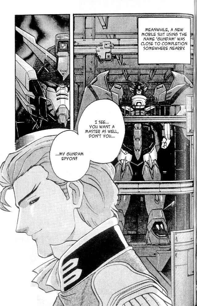 Page 35 Chapter 6 New Mobile Report Gundam Wing