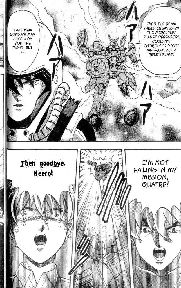 Page 8 Chapter 6 New Mobile Report Gundam Wing