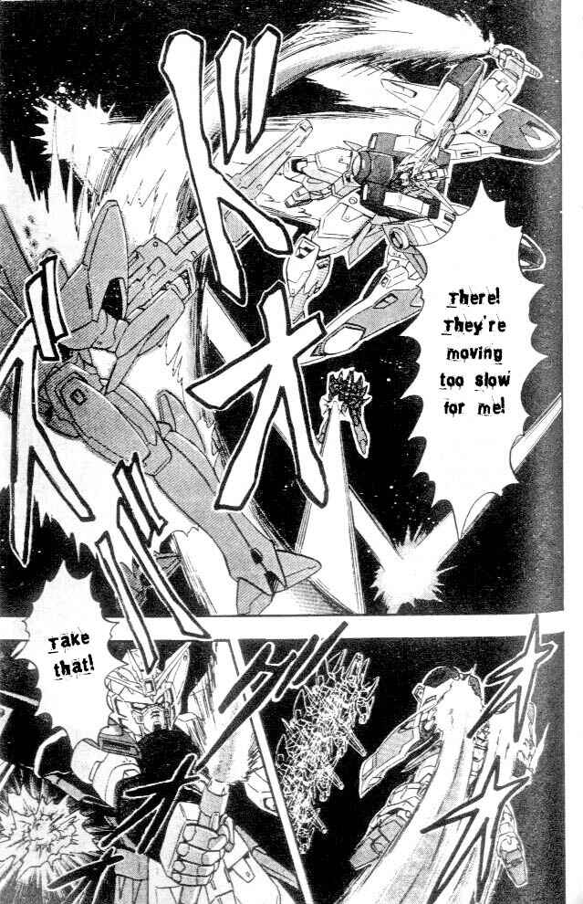 Page 19 Chapter 7 New Mobile Report Gundam Wing