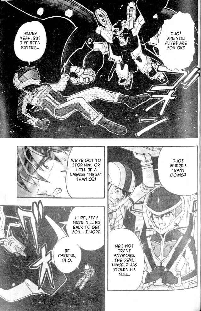 Page 23 Chapter 7 New Mobile Report Gundam Wing