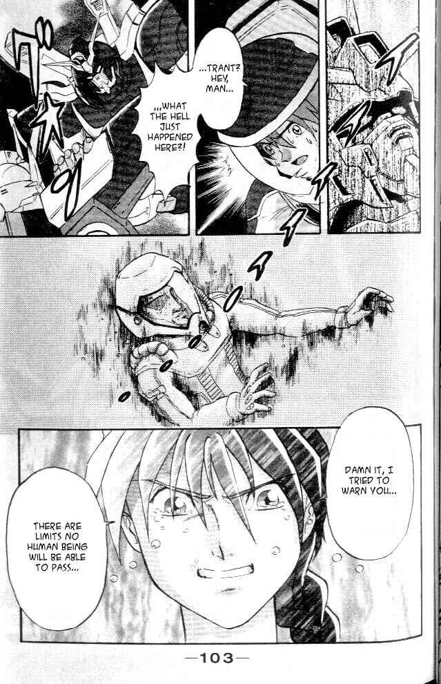 Page 27 Chapter 7 New Mobile Report Gundam Wing