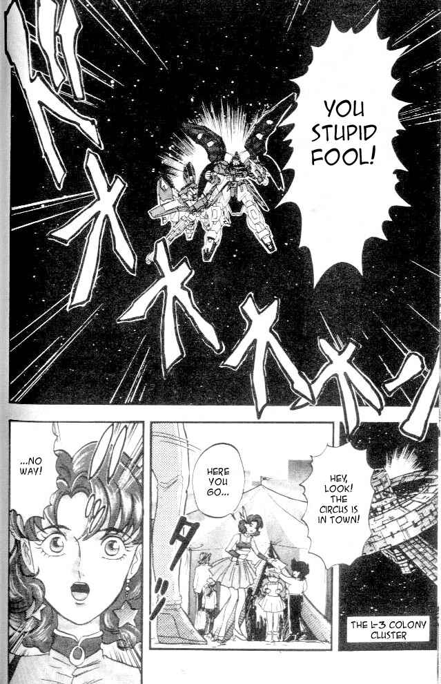 Page 28 Chapter 7 New Mobile Report Gundam Wing