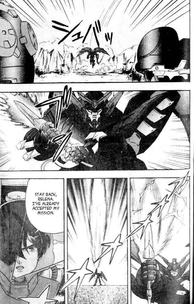 Page 35 Chapter 7 New Mobile Report Gundam Wing