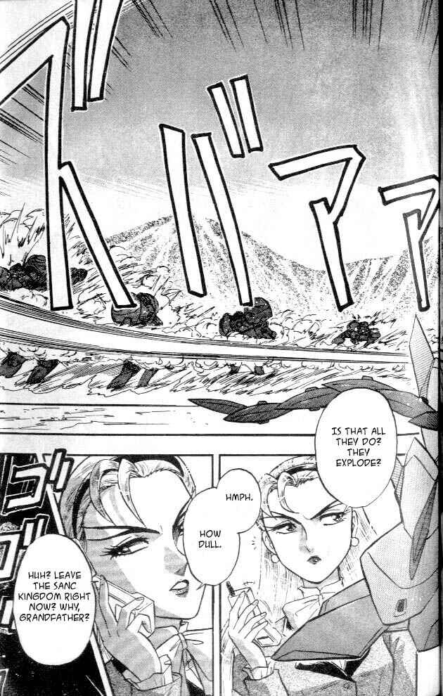 Page 37 Chapter 7 New Mobile Report Gundam Wing