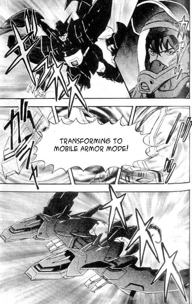 Page 39 Chapter 7 New Mobile Report Gundam Wing