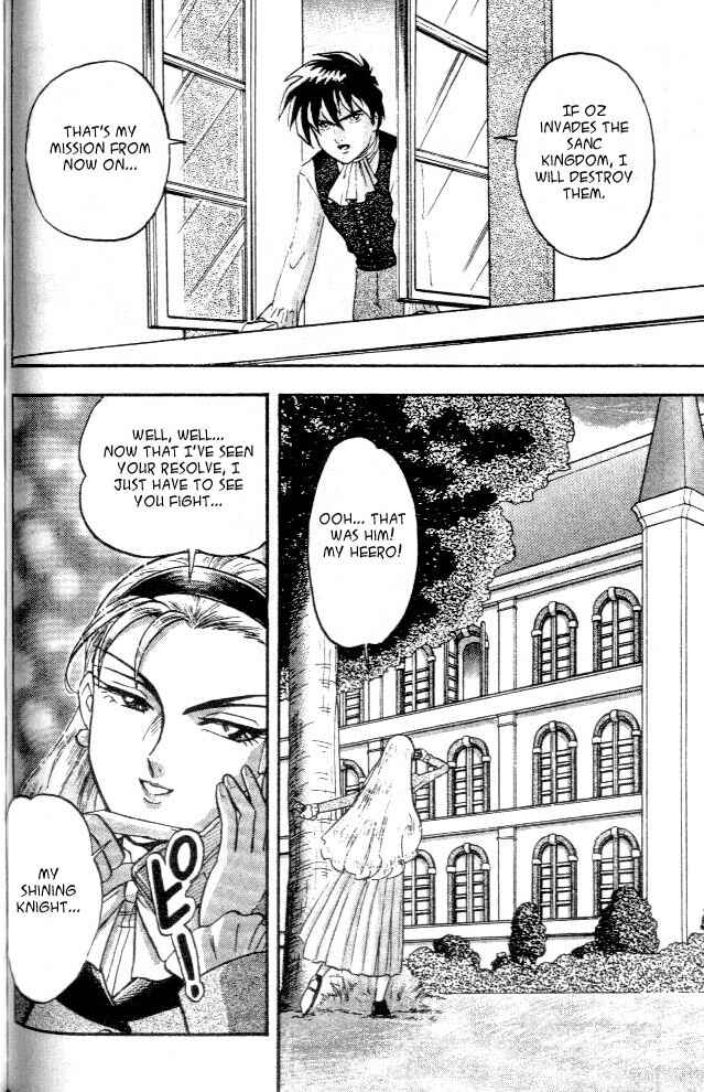 Page 6 Chapter 7 New Mobile Report Gundam Wing