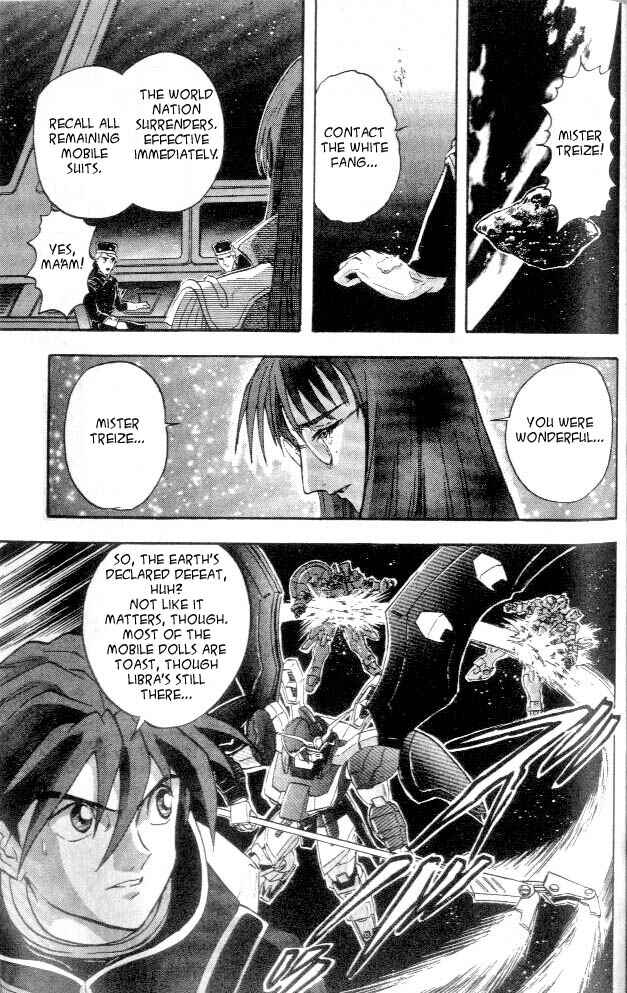 Page 11 Chapter 12 New Mobile Report Gundam Wing