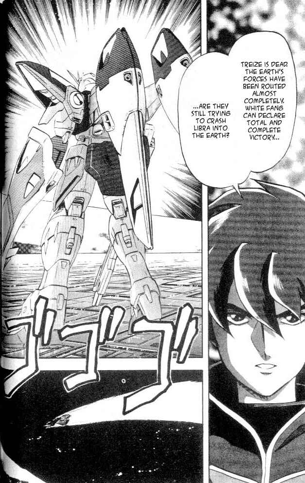 Page 12 Chapter 12 New Mobile Report Gundam Wing