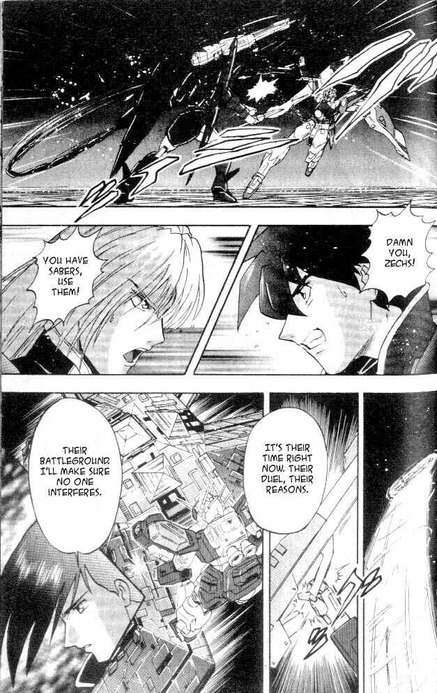 Page 15 Chapter 12 New Mobile Report Gundam Wing