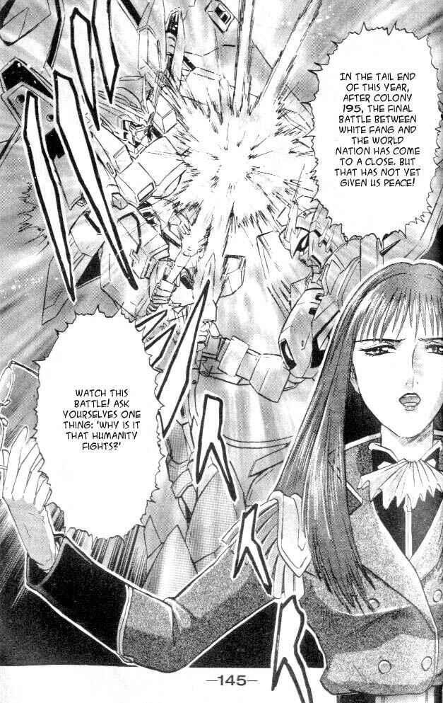 Page 17 Chapter 12 New Mobile Report Gundam Wing