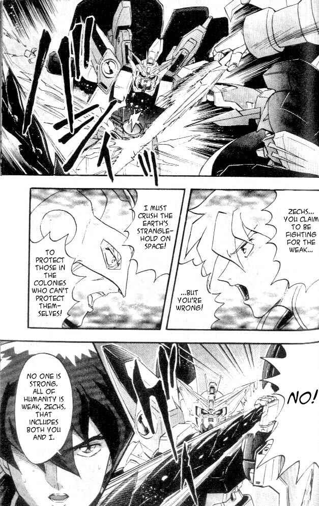 Page 19 Chapter 12 New Mobile Report Gundam Wing