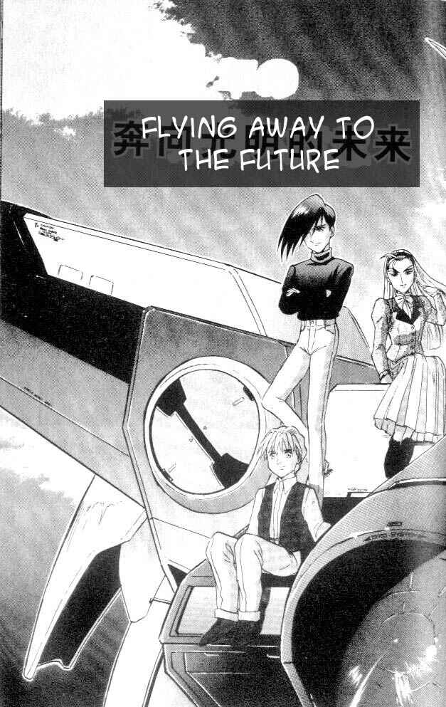 Page 3 Chapter 12 New Mobile Report Gundam Wing