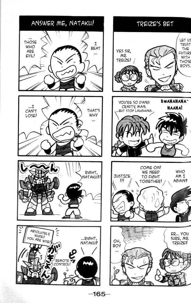 Page 36 Chapter 12 New Mobile Report Gundam Wing