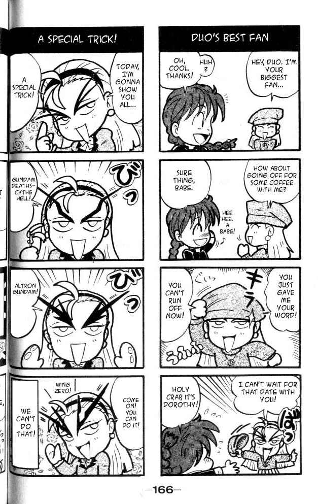 Page 37 Chapter 12 New Mobile Report Gundam Wing