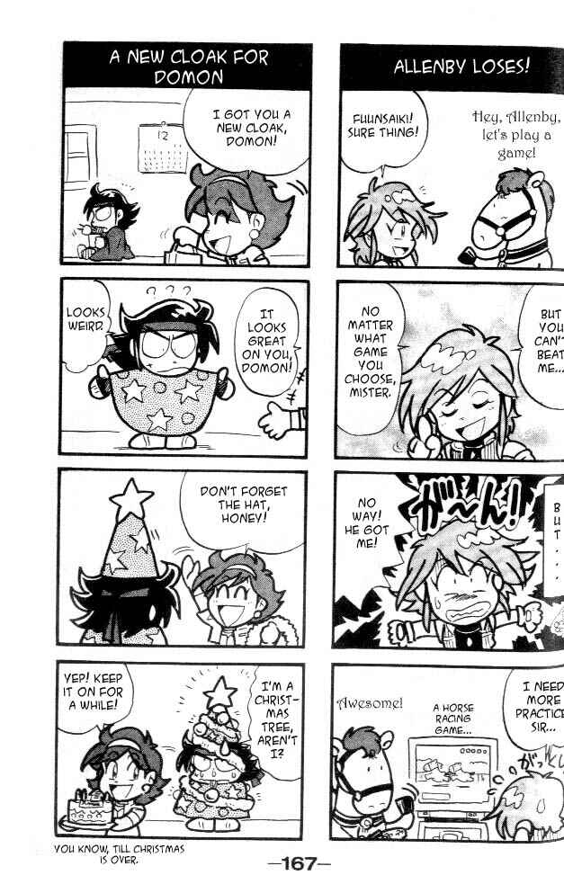 Page 38 Chapter 12 New Mobile Report Gundam Wing
