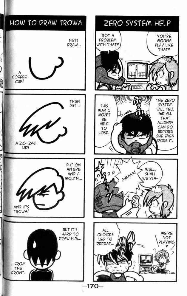 Page 41 Chapter 12 New Mobile Report Gundam Wing
