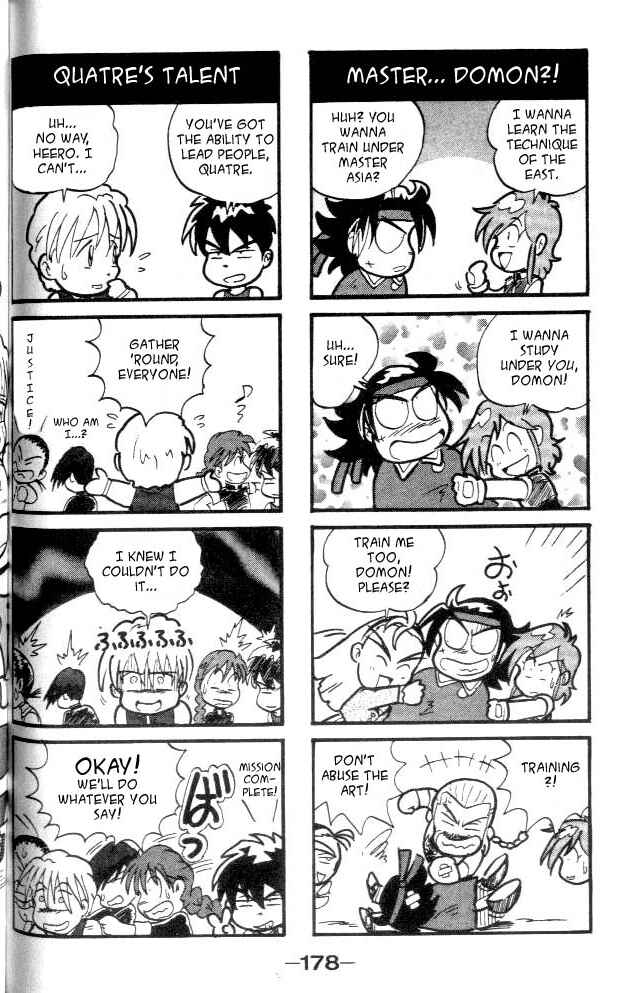 Page 49 Chapter 12 New Mobile Report Gundam Wing