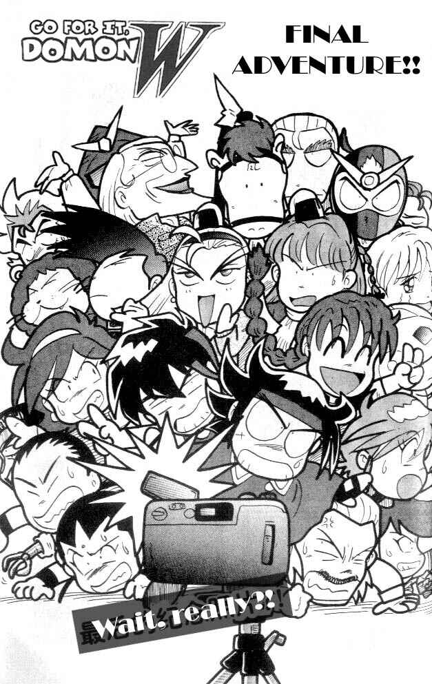 Page 50 Chapter 12 New Mobile Report Gundam Wing