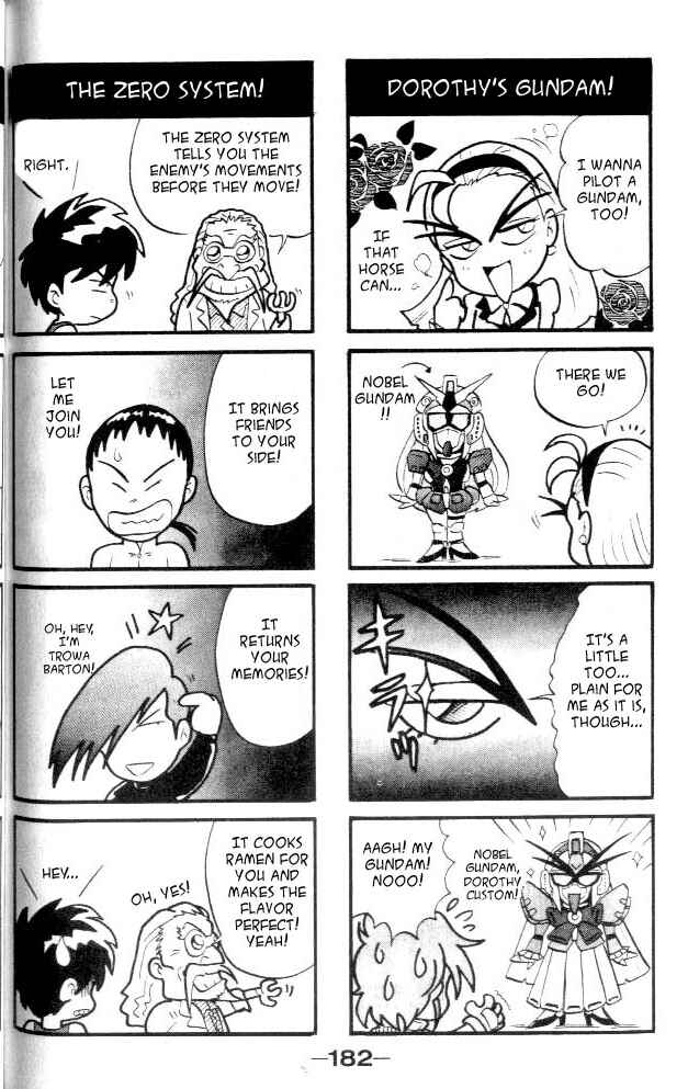 Page 53 Chapter 12 New Mobile Report Gundam Wing