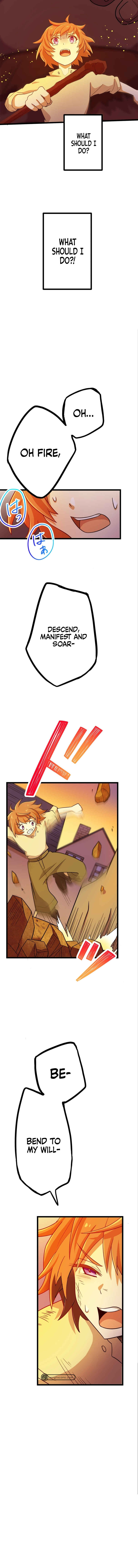 Page 11 Chapter 2 Estea: Hajimari no Mahou wo Tsugu Mono