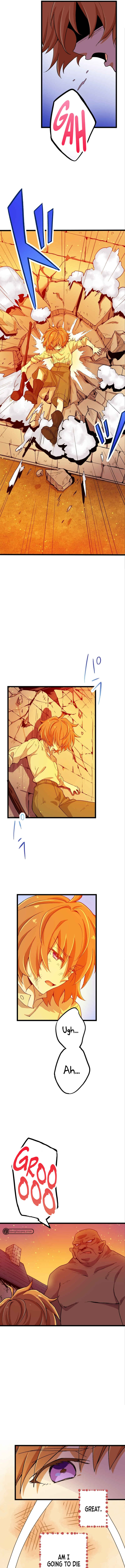 Page 14 Chapter 2 Estea: Hajimari no Mahou wo Tsugu Mono