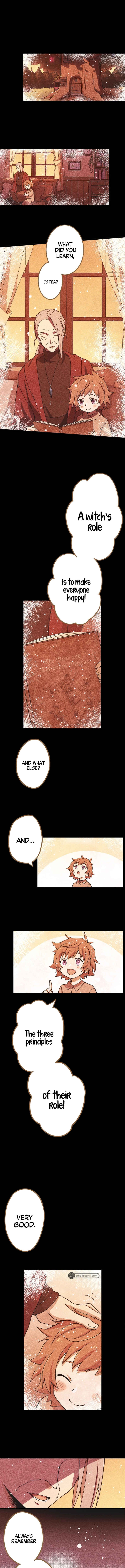 Page 2 Chapter 2 Estea: Hajimari no Mahou wo Tsugu Mono