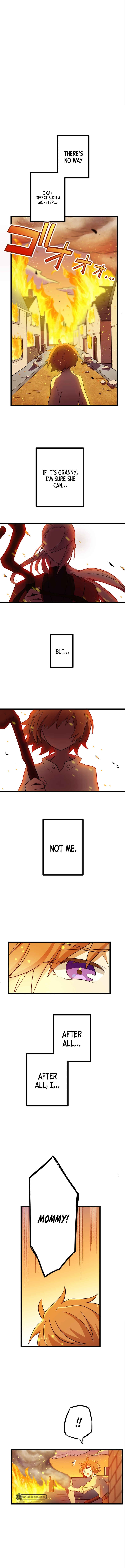 Page 7 Chapter 2 Estea: Hajimari no Mahou wo Tsugu Mono