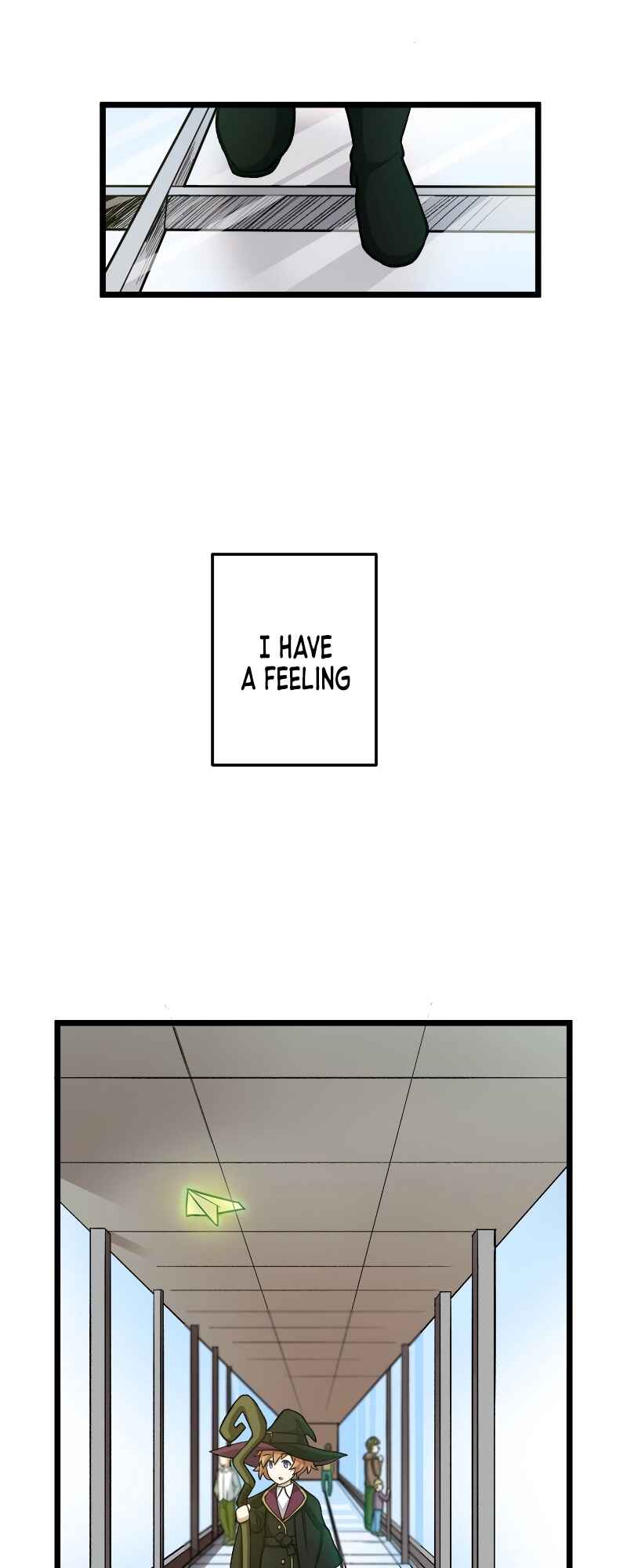 Page 29 Chapter 4 Estea: Hajimari no Mahou wo Tsugu Mono