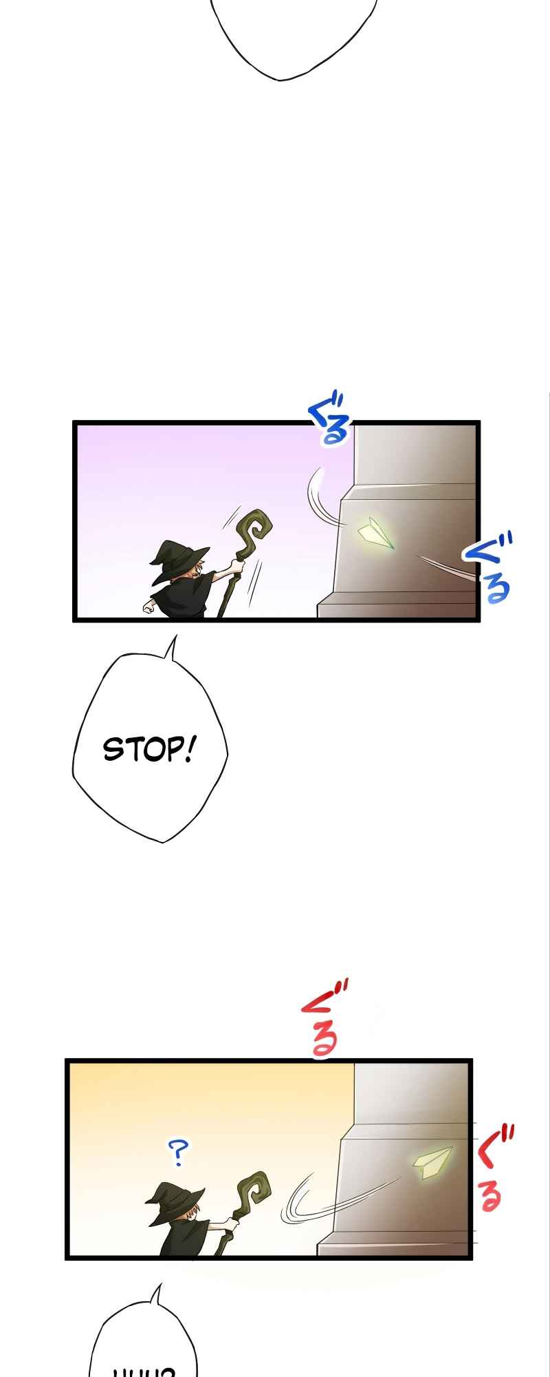 Page 38 Chapter 4 Estea: Hajimari no Mahou wo Tsugu Mono