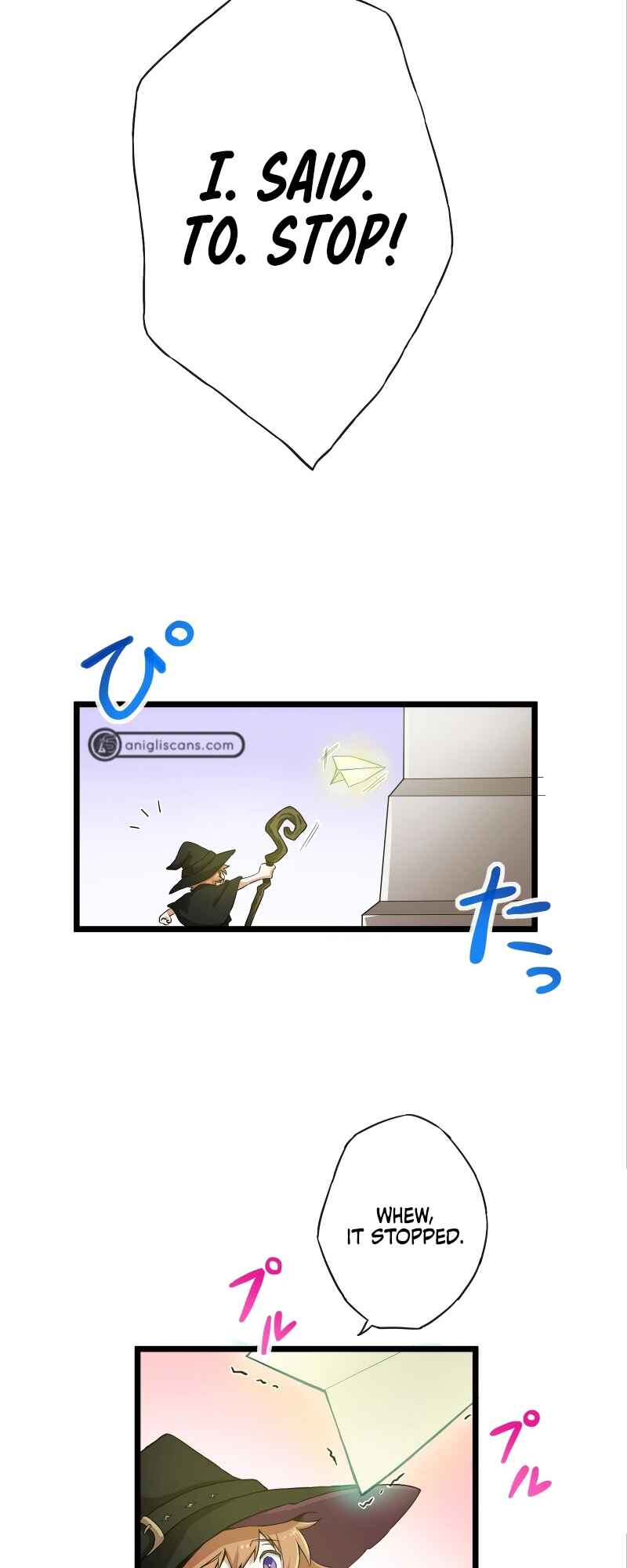 Page 40 Chapter 4 Estea: Hajimari no Mahou wo Tsugu Mono