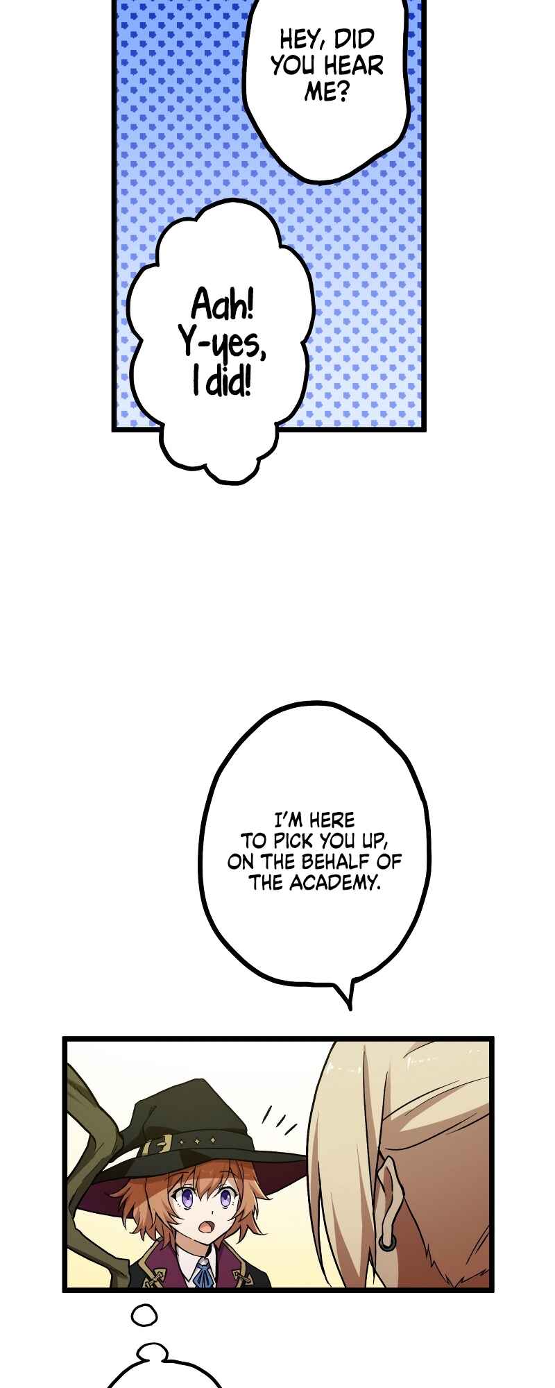 Page 51 Chapter 4 Estea: Hajimari no Mahou wo Tsugu Mono