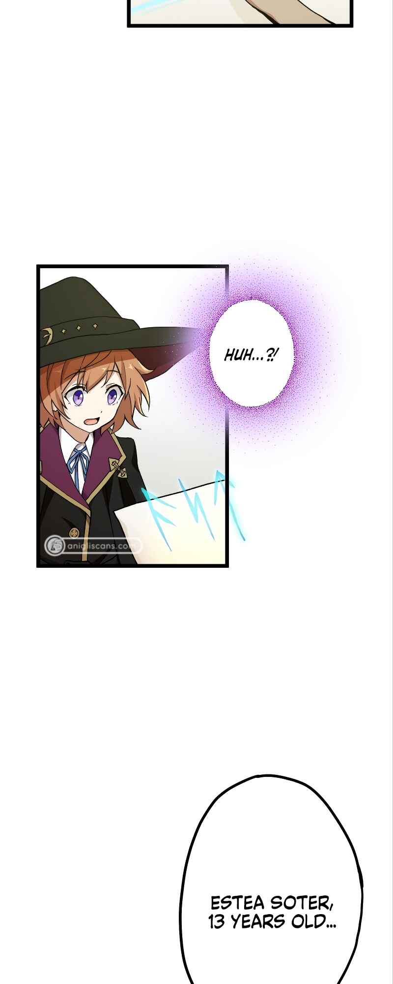 Page 54 Chapter 4 Estea: Hajimari no Mahou wo Tsugu Mono