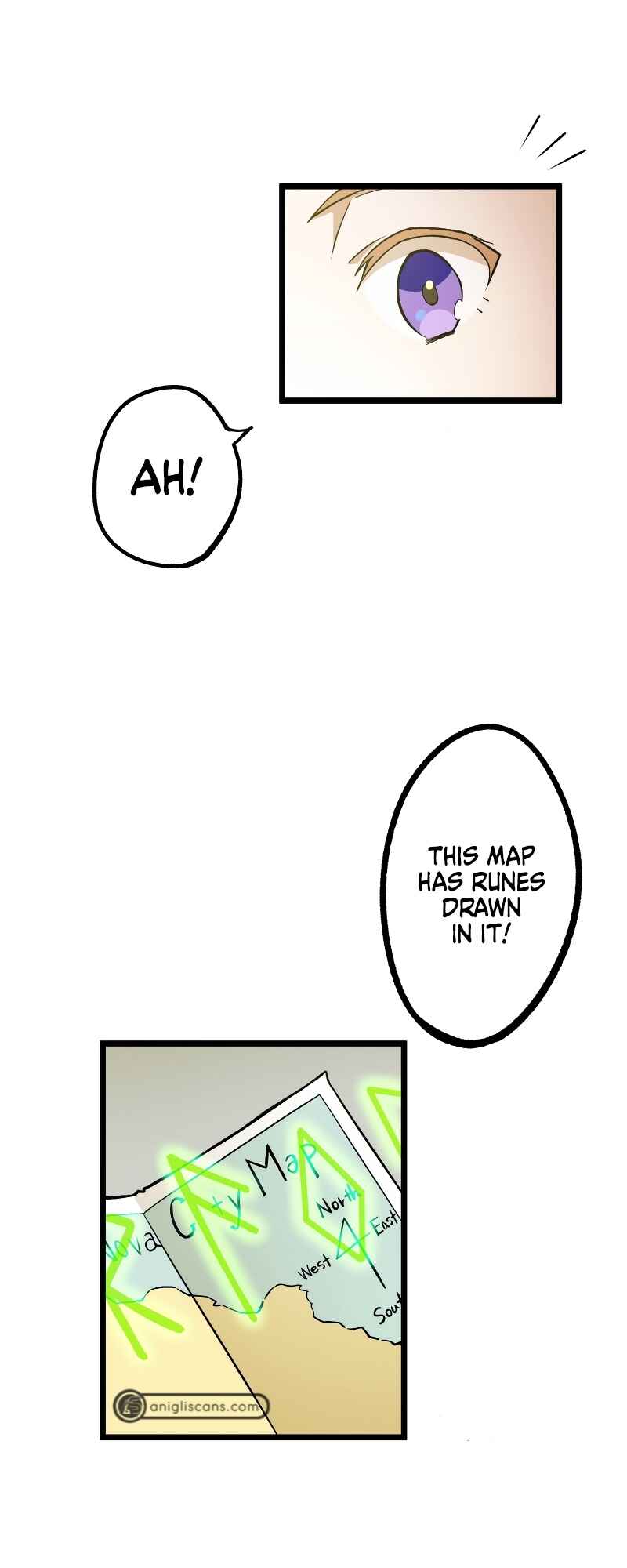 Page 6 Chapter 4 Estea: Hajimari no Mahou wo Tsugu Mono