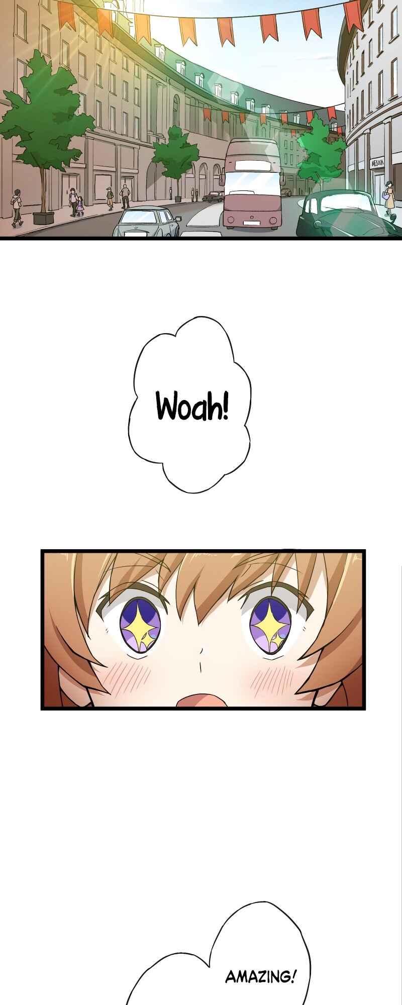 Page 60 Chapter 4 Estea: Hajimari no Mahou wo Tsugu Mono