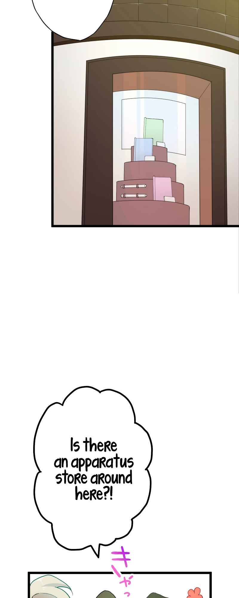 Page 63 Chapter 4 Estea: Hajimari no Mahou wo Tsugu Mono