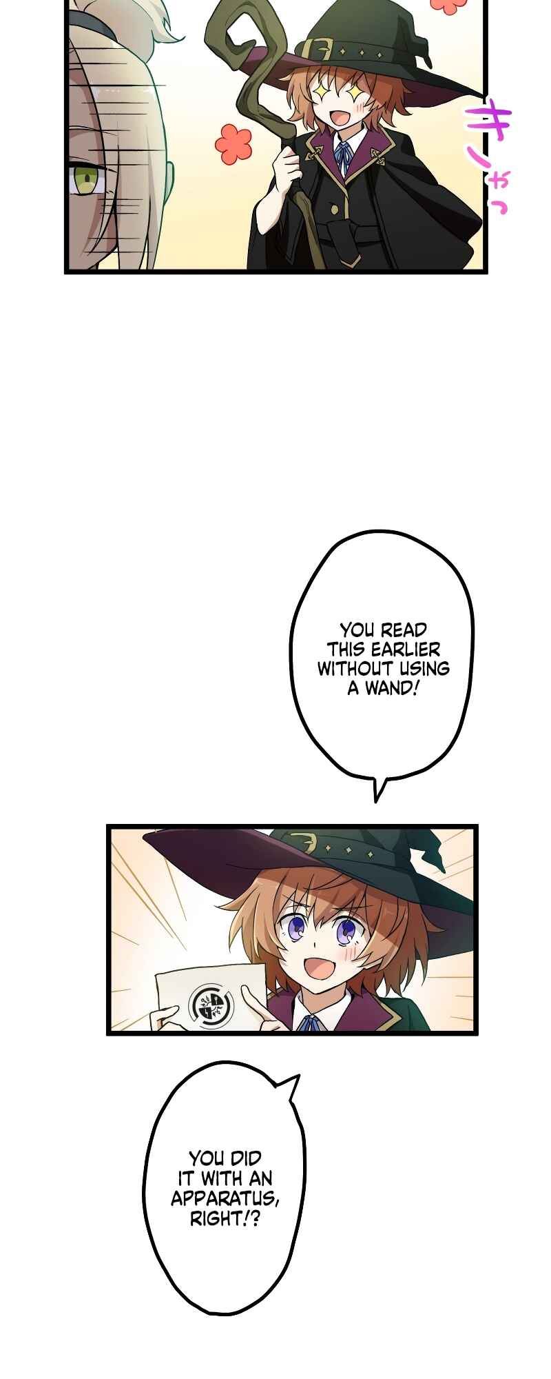 Page 64 Chapter 4 Estea: Hajimari no Mahou wo Tsugu Mono