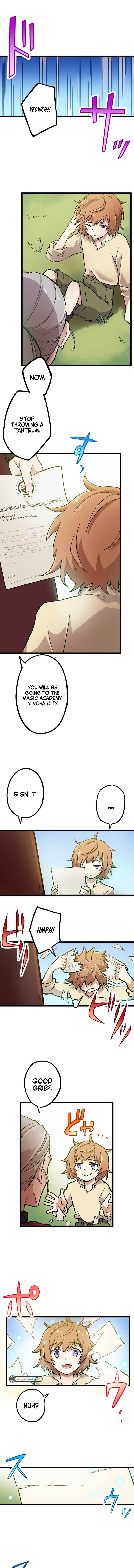 Page 11 Chapter 1 Estea: Hajimari no Mahou wo Tsugu Mono