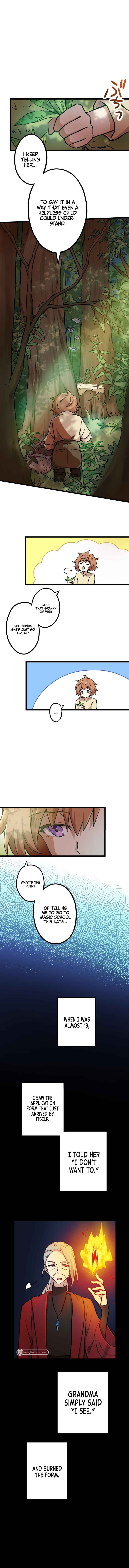 Page 16 Chapter 1 Estea: Hajimari no Mahou wo Tsugu Mono