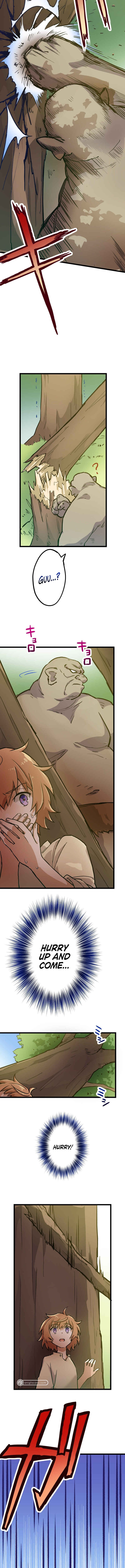 Page 21 Chapter 1 Estea: Hajimari no Mahou wo Tsugu Mono
