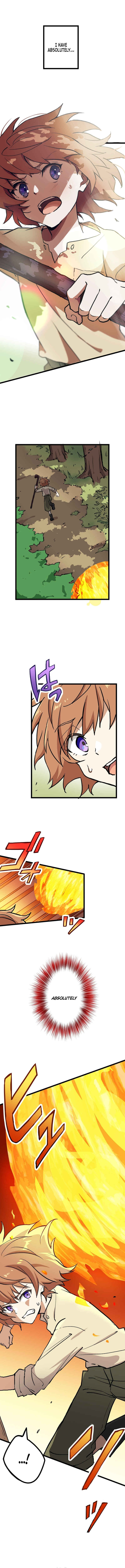 Page 5 Chapter 1 Estea: Hajimari no Mahou wo Tsugu Mono
