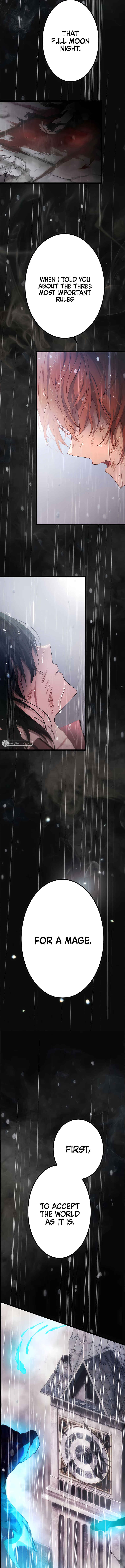Page 3 Chapter 0 Estea: Hajimari no Mahou wo Tsugu Mono