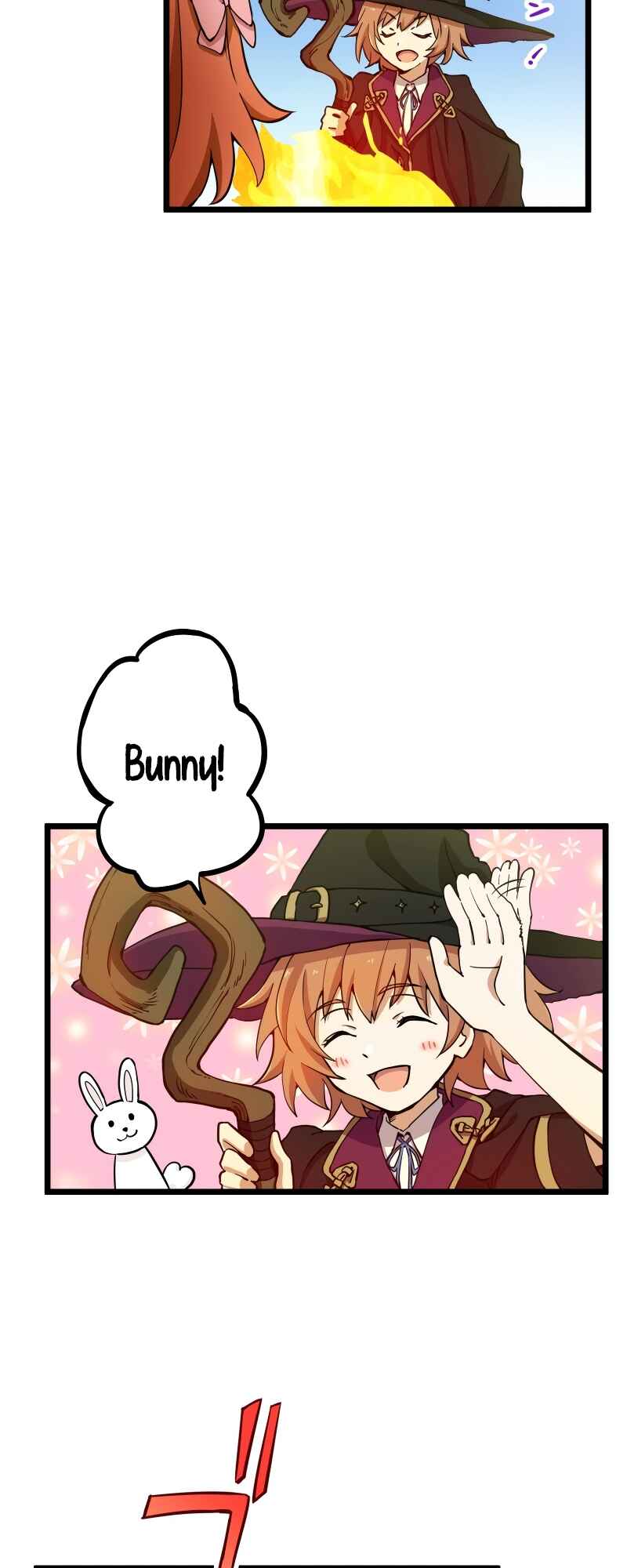 Page 39 Chapter 5 Estea: Hajimari no Mahou wo Tsugu Mono